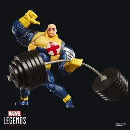 Figura hasbro marvel legends series x factor