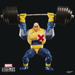 Figura hasbro marvel legends series x factor