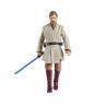 Figura hasbro star wars the black series revenge of the sith obi - wan kenobi