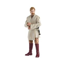 Figura hasbro star wars the black series revenge of the sith obi - wan kenobi