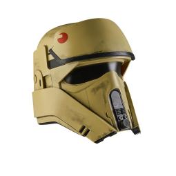 Réplica casco electrónico star wars the black series shoretrooper