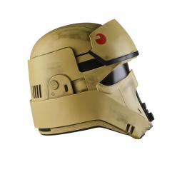 Réplica casco electrónico star wars the black series shoretrooper