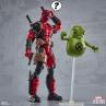 Figura hasbro marvel legends maximum series deadpool