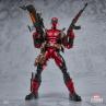 Figura hasbro marvel legends maximum series deadpool