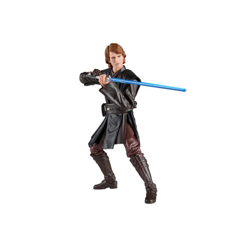 Figura hasbro star wars the black series revenge of the sith anakin skywalker