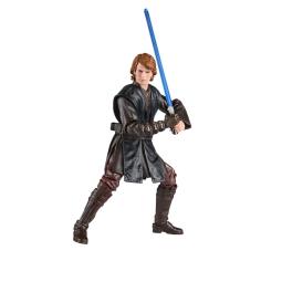 Figura hasbro star wars the black series revenge of the sith anakin skywalker