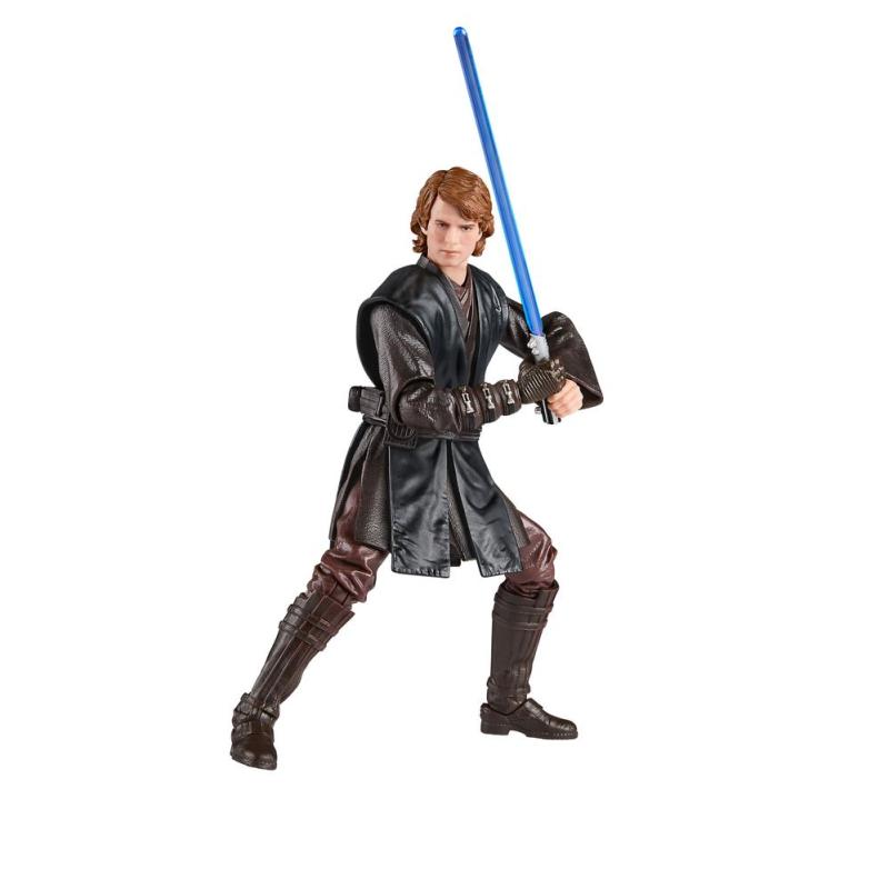 Figura hasbro star wars the black series revenge of the sith anakin skywalker