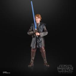 Figura hasbro star wars the black series revenge of the sith anakin skywalker