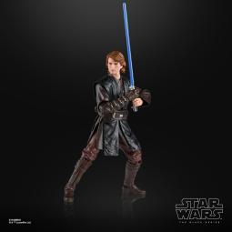 Figura hasbro star wars the black series revenge of the sith anakin skywalker