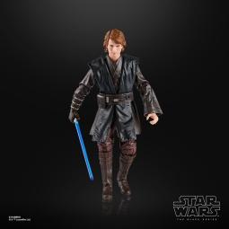 Figura hasbro star wars the black series revenge of the sith anakin skywalker