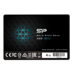 Disco duro interno ssd silicon power ace a55 4tb 2.5 pulgadas sata3