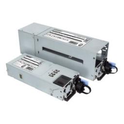 Fuente de alimentacion redundante unykach 2 fuentes crps 800wr 92% eficiencia apfc activo