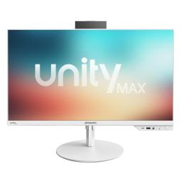 Ordenador all in one phoenix unity max i5 14gº - 16gb ddrs - ssd 1tb m.2 nvme pcie 4.0 - 23.8 pulgadas - fhd 1080p ips - blanco