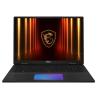Portatil msi 18hx - ai - 245es u9 - 285hx 64gb ssd 2tb 18 pulgadas