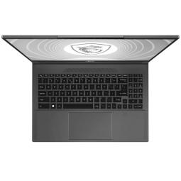 Portatil msi ai 096es u9 - 185h 64gb ssd 2tb 16 pulgadas