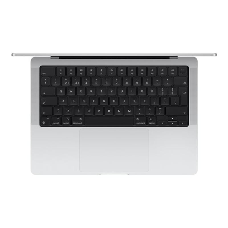 Portatil apple macbook pro 16 apple m4 pro 24gb ssd 512gb 14.2 pulgadas