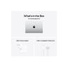 Portatil apple macbook pro 16 apple m4 pro 24gb ssd 512gb 14.2 pulgadas