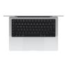 Portatil apple macbook pro 16 apple m4 pro 24gb ssd 512gb 14.2 pulgadas