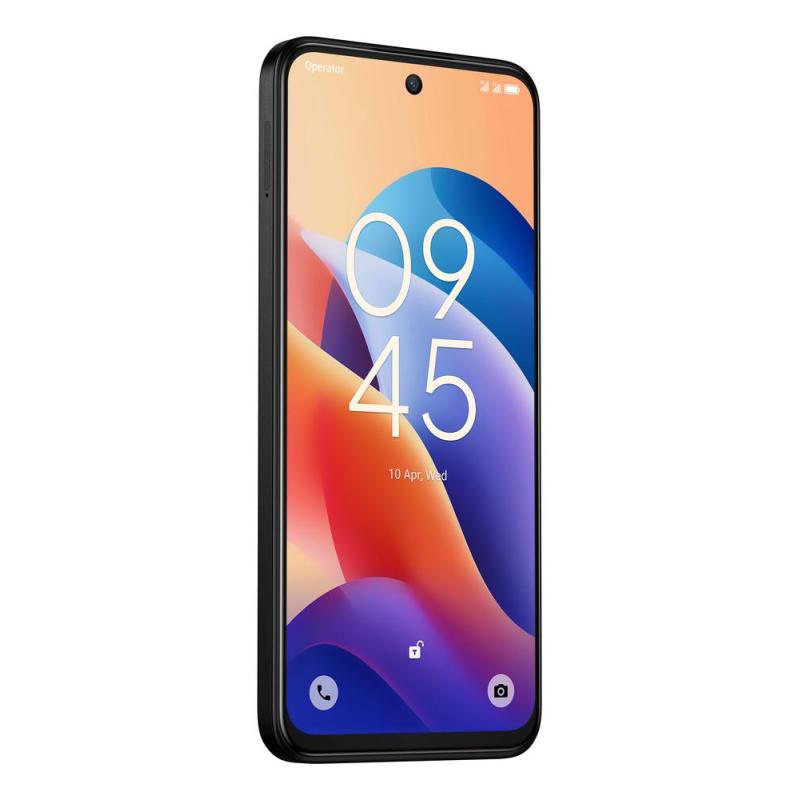 Movil tcl 60 se 8 - 512gb negro