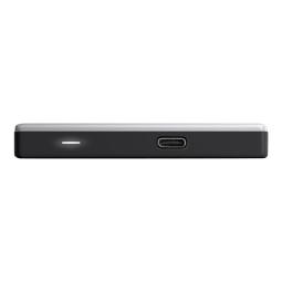 Disco duro externo hdd wd western digital 2tb my passport ultra usb tipo c plata