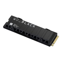 Disco duro interno ssd wd black sn850x g4 game 2tb m.2 pcie4
