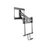 Soporte de pared orientable equip vesa hasta 70 pulgadas 600x400 max 35kg