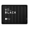 Disco duro externo ssd wd western digital 4tb black p10 game drive micro usb tipo b negro
