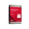Disco duro interno hdd wd western digital nas red pro wd240kfgx 24tb 3.5 pulgadas sata 6gb - s 7200rpm 512mb