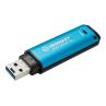Memoria usb 3.2 kingston 16gb ironkey vault privacy 50 series