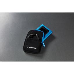 Disco duro externo ssd kingston ironkey vault privacy 80 1.92tb usb tipo c