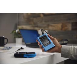 Disco duro externo ssd kingston ironkey vault privacy 80 1.92tb usb tipo c