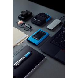Disco duro externo ssd kingston ironkey vault privacy 80 1.92tb usb tipo c