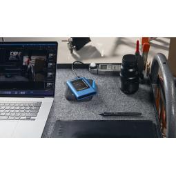 Disco duro externo ssd kingston ironkey vault privacy 80 1.92tb usb tipo c