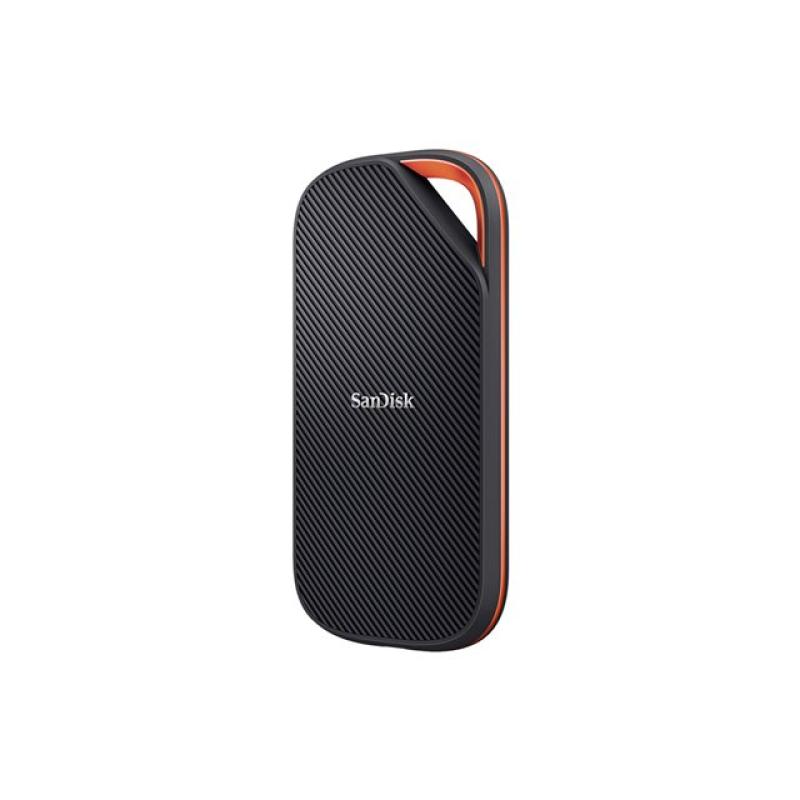 Disco duro externo ssd sandisk 4tb extreme pro portable usb tipo c