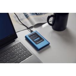 Disco duro externo ssd kingston ironkey vault privacy 80 1.92tb usb tipo c