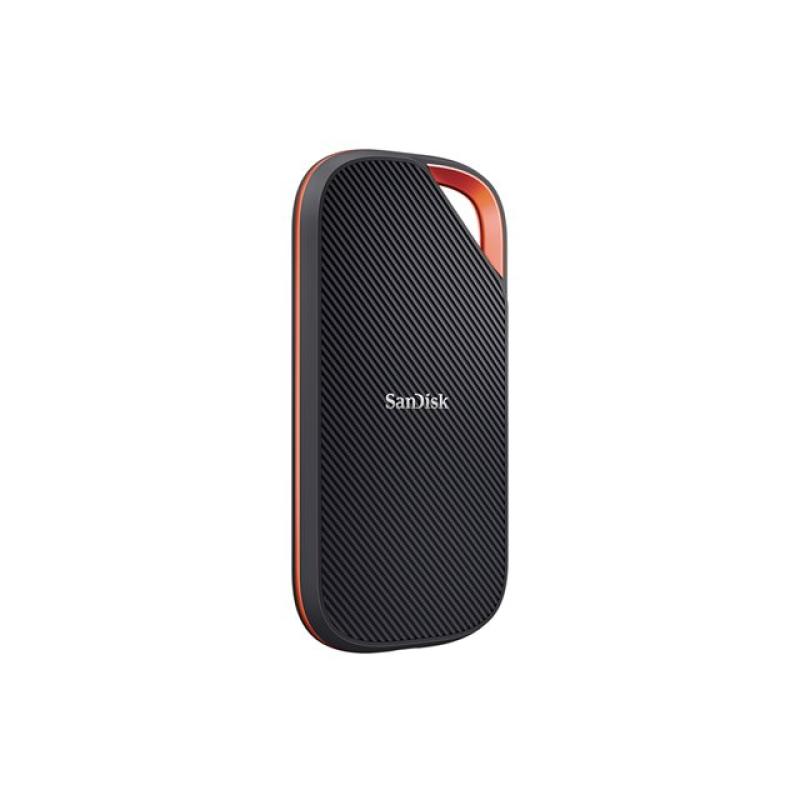 Disco duro externo ssd sandisk 4tb extreme pro portable usb tipo c