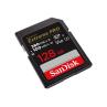 Tarjeta memoria secure digital sdxc 128gb sandisk extreme pro v60 clase 10 uhs - ii u3