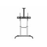 Soporte de suelo con ruedas equip vesa hasta 100 pulgadas 1000x600mm max 100kg