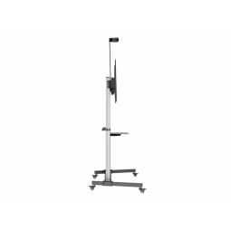 Soporte de suelo con ruedas equip vesa hasta 100 pulgadas 1000x600mm max 100kg