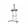 Soporte de suelo con ruedas equip vesa hasta 100 pulgadas 1000x600mm max 100kg