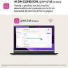 Portatil lg 15z80t - g rai5 - 340 16gb ssd 1tb 15.6 pulgadas