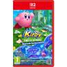 Juego nintendo switch 2 - kirby y la tierra olvidada nintendo switch 2 edition