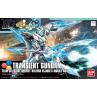 Maqueta bandai hobby mobile suit gundam fighters try hgbf 1 - 144 transient gundam