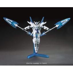 Maqueta bandai hobby mobile suit gundam fighters try hgbf 1 - 144 transient gundam