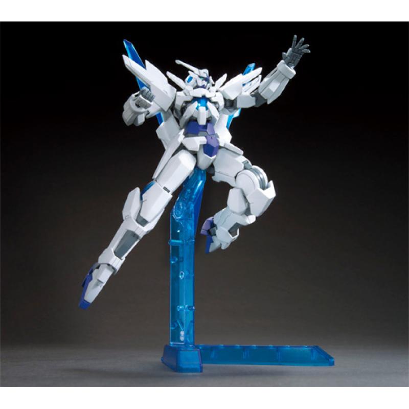 Maqueta bandai hobby mobile suit gundam fighters try hgbf 1 - 144 transient gundam