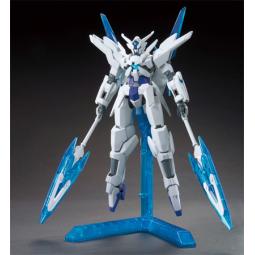 Maqueta bandai hobby mobile suit gundam fighters try hgbf 1 - 144 transient gundam