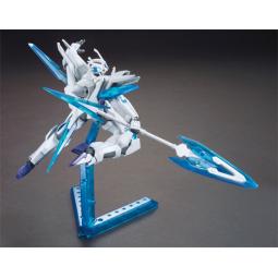 Maqueta bandai hobby mobile suit gundam fighters try hgbf 1 - 144 transient gundam