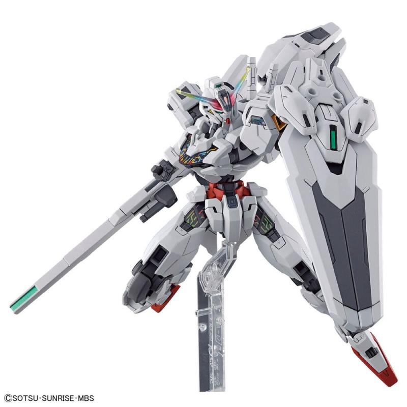 Maqueta bandai hobby mobile suit gundam the witch from mercury hg 1 - 144 gundam calibarn