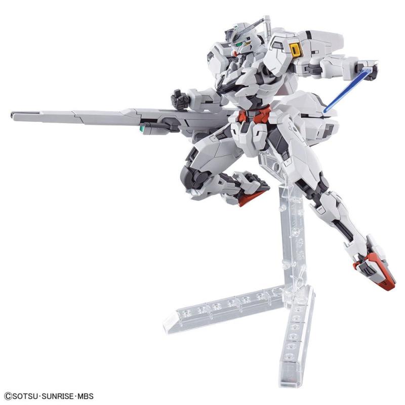 Maqueta bandai hobby mobile suit gundam the witch from mercury hg 1 - 144 gundam calibarn