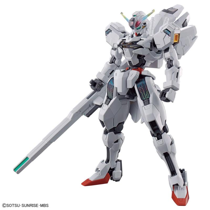 Maqueta bandai hobby mobile suit gundam the witch from mercury hg 1 - 144 gundam calibarn